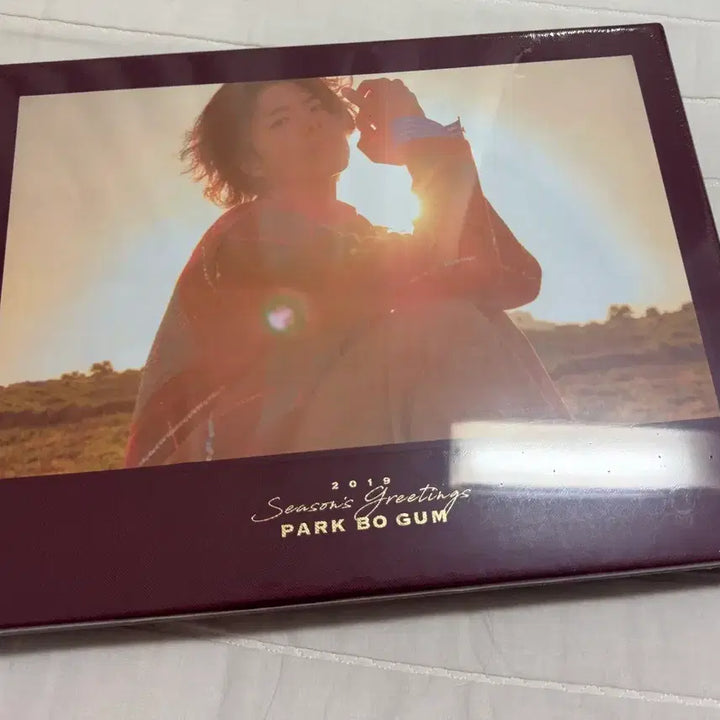 [BUNJANG] Park Bo Gum 2019 Season&