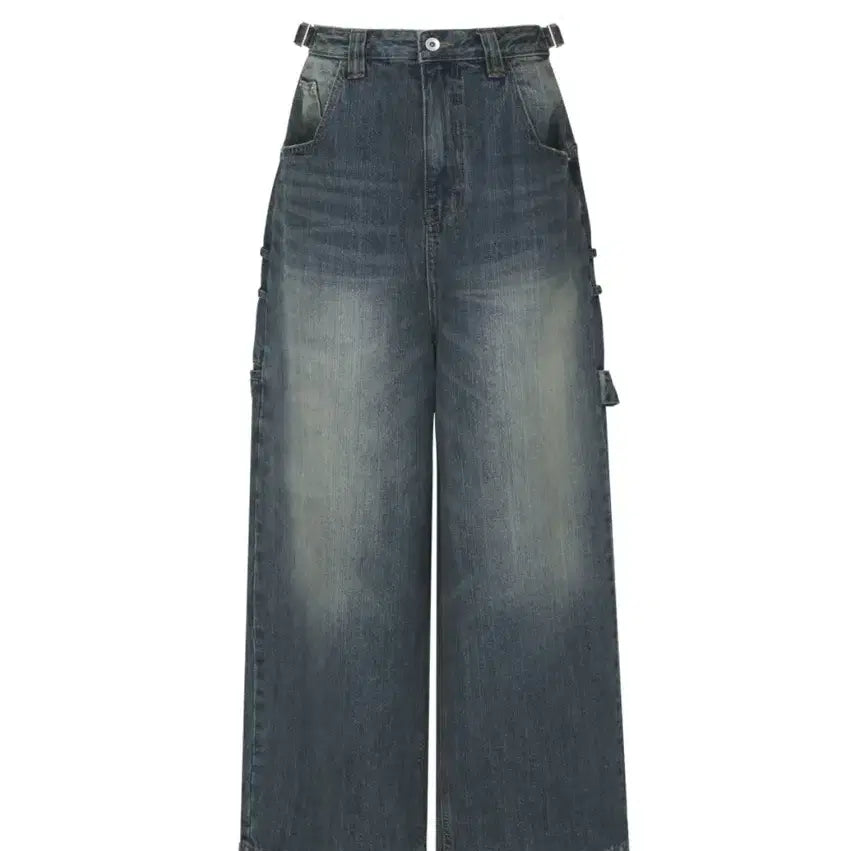 [BUNJANG] Kamien Director Jeans Blue / [2]카미엔 디렉터 진 블루