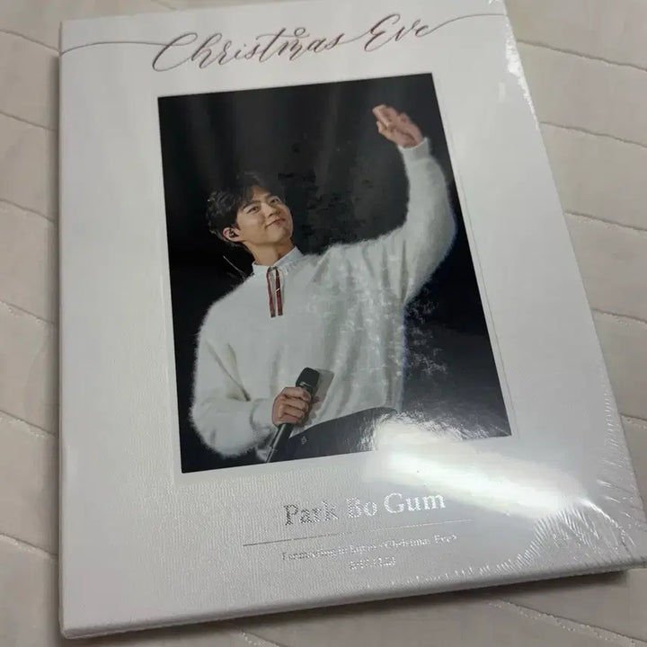 [SOLD OUT] 박보검 일본 크리스마스 이브 팬미팅 DVD