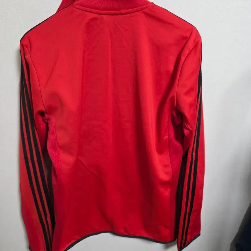 [BUNJANG] Adidas Street Diver Track Top Red / [희귀/L] 아디다스 스트리트 다이버 트랙탑 레드 (M30170)