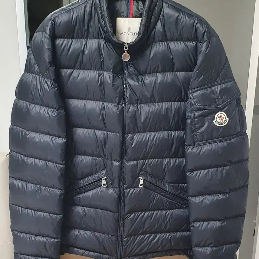[SOLD OUT] 몽클레어 경량패딩 AGAY 아게이/다크네이비/3