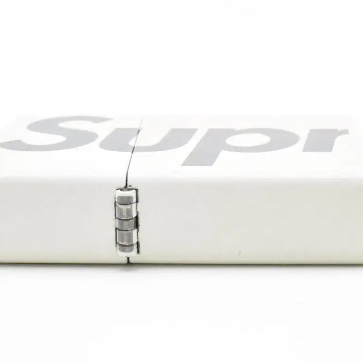[BUNJANG] Supreme Zippo Lighter Used Item / 슈프림 지포 라이터 Supreme ZIPPO 사용감 있는 중고제품 팝니다