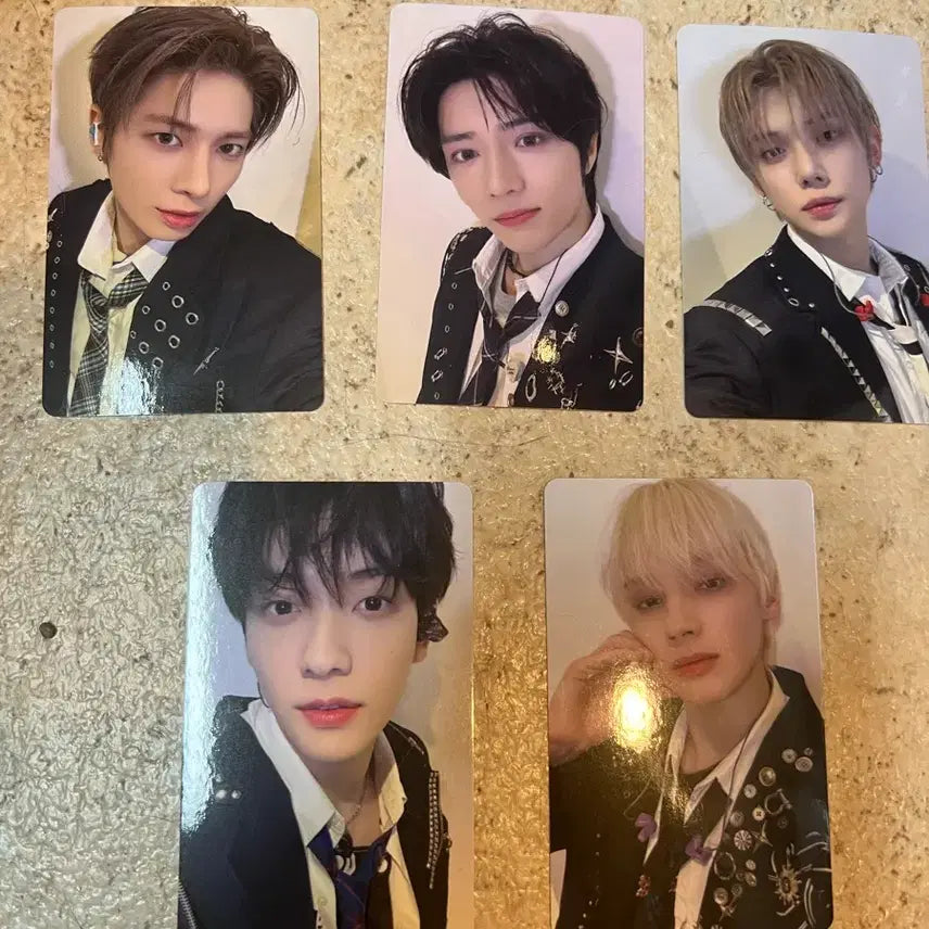 [SOLD OUT] 투바투 포카 연준
