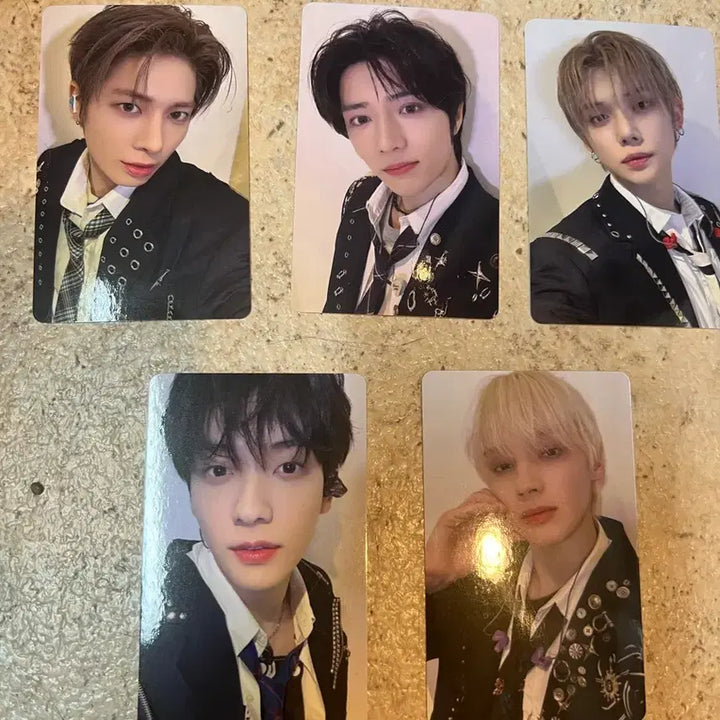 [SOLD OUT] 투바투 포카 연준