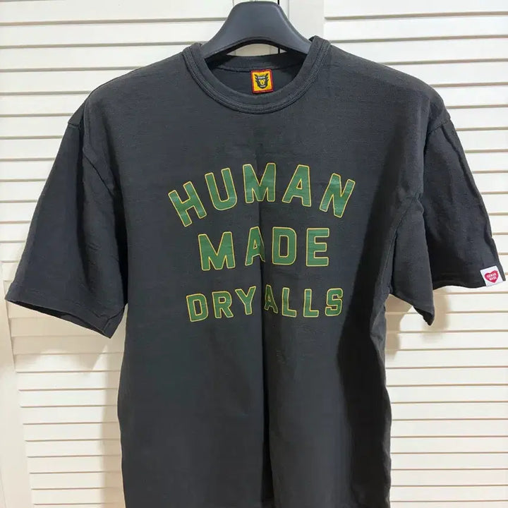 [BUNJANG] Human Made Graphic T-Shirt 