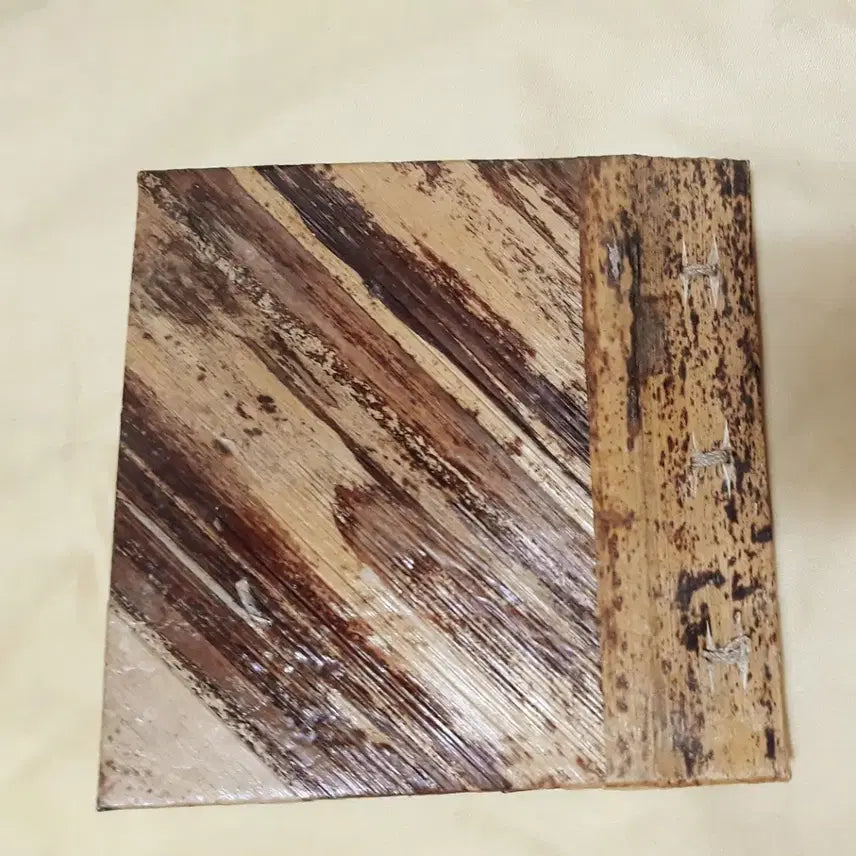 [BUNJANG] Hawaiian Wood Craft Ornament (Unused) / 하와이나무 공예 장식품(미사용)