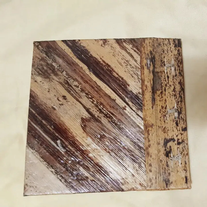 [BUNJANG] Hawaiian Wood Craft Ornament (Unused) / 하와이나무 공예 장식품(미사용)