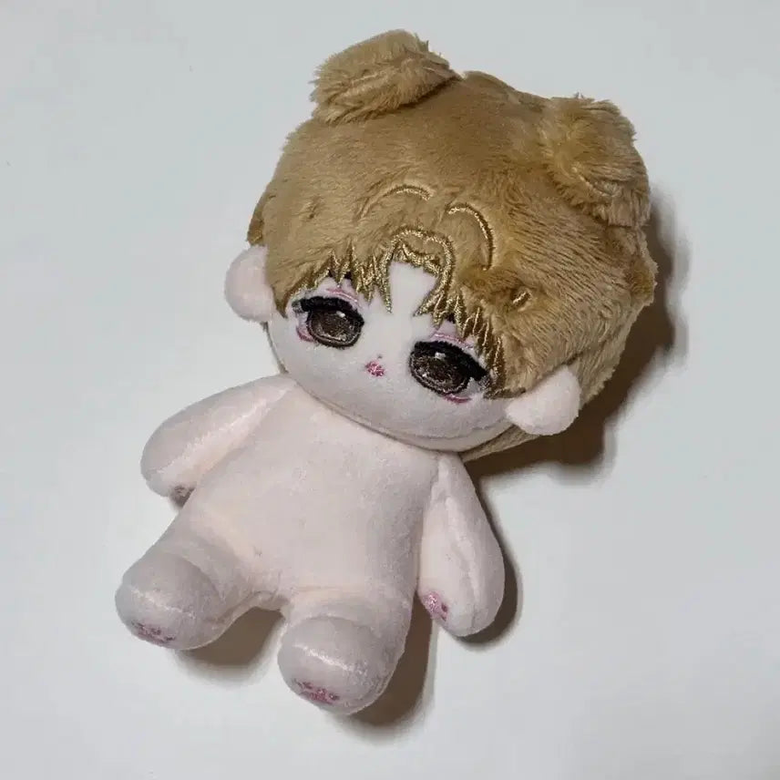 [BUNJANG] Jinx Kim Dan Custom 10cm Resin Doll / 징크스 김단 속성 솜인형 10cm 개인제작 레진