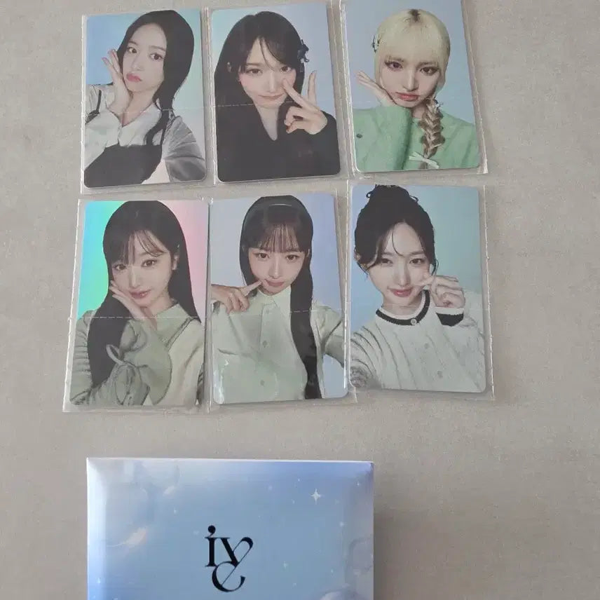 [SOLD OUT] 아이브 포토카드 일괄
