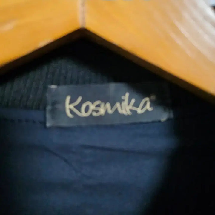 [BUNJANG] Kosmika Abstract Pattern Blouson Jacket (S) / 코스미카(Kosmika) 프랑스 브랜드 패턴 블루종 자켓 (S사이즈)
