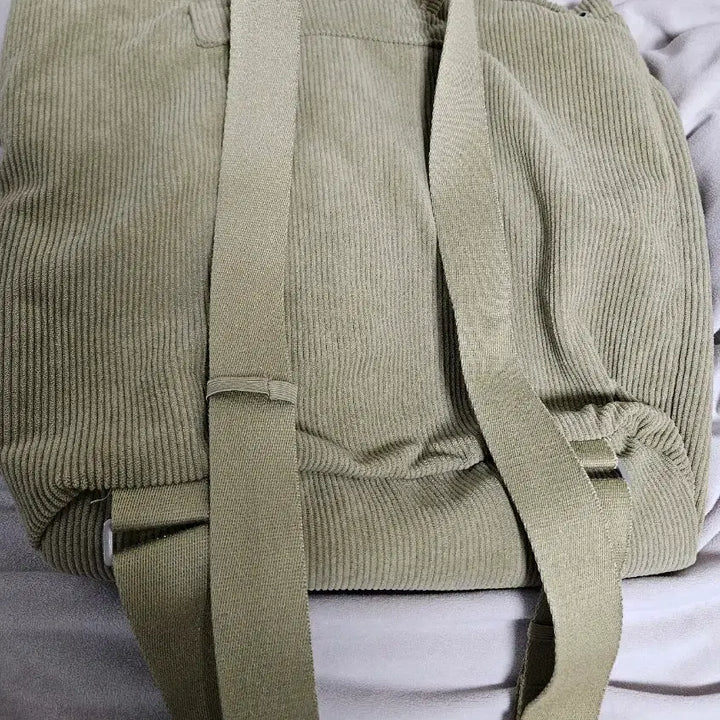 [SOLD OUT] 슈펜 코듀로이 백팩