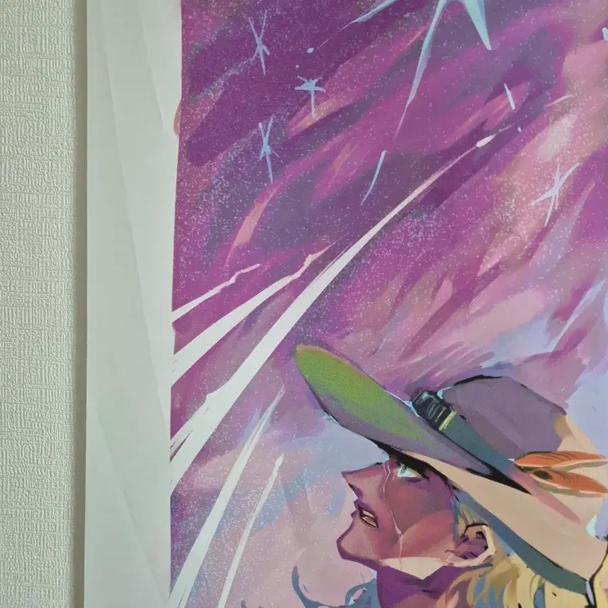 [SOLD OUT] 죠죠온 죠온 1부 족자봉 팬텀블러드 죠나단