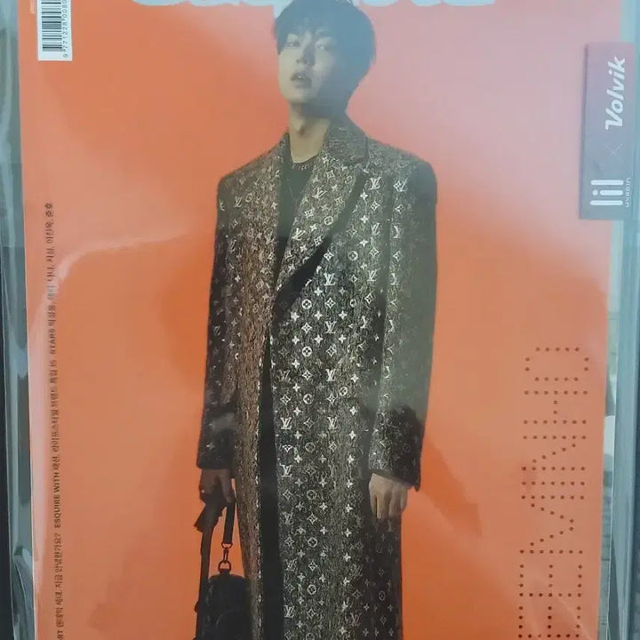 [SOLD OUT] 이준호 잡지화보 에스콰이어 21년 9월호