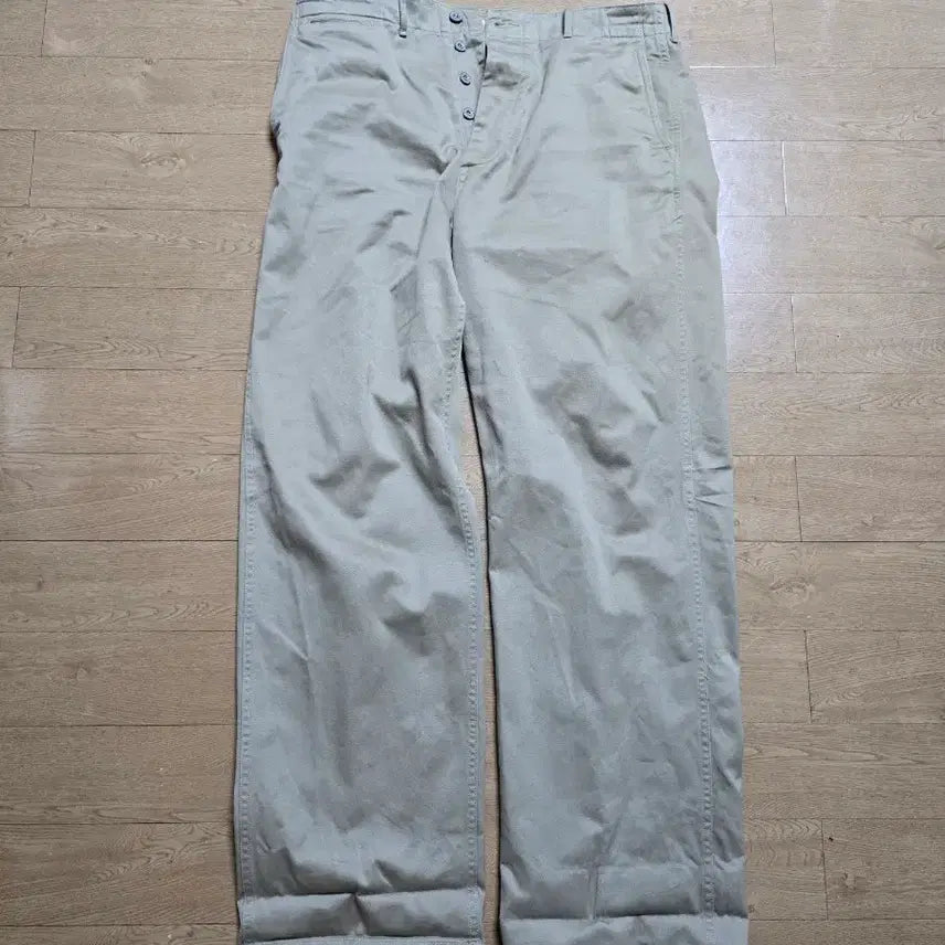 [SOLD OUT] 버즈릭슨 1942 치노 36