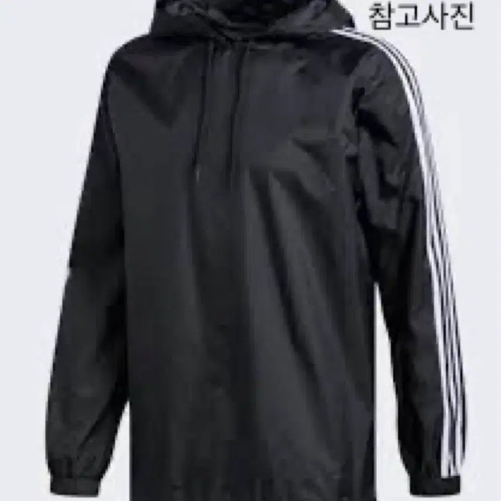 [BUNJANG] Adidas Poncho Windbreaker / 아디다스 폰초 윈드브레이커