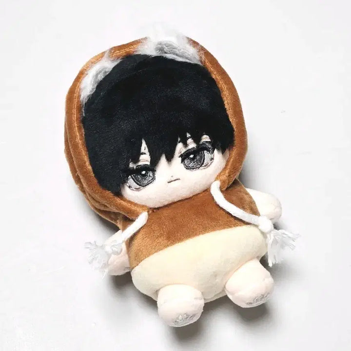 [BUNJANG] 10cm Idol Look "Bamsongi" Doll Clothes / 10cm 솜인형옷 아이돌룩 밤송이