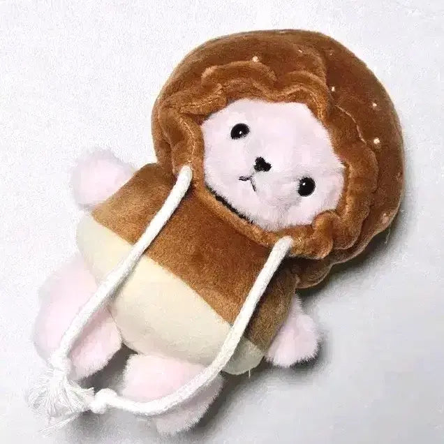 [BUNJANG] 10cm Idol Look "Bamsongi" Doll Clothes / 10cm 솜인형옷 아이돌룩 밤송이
