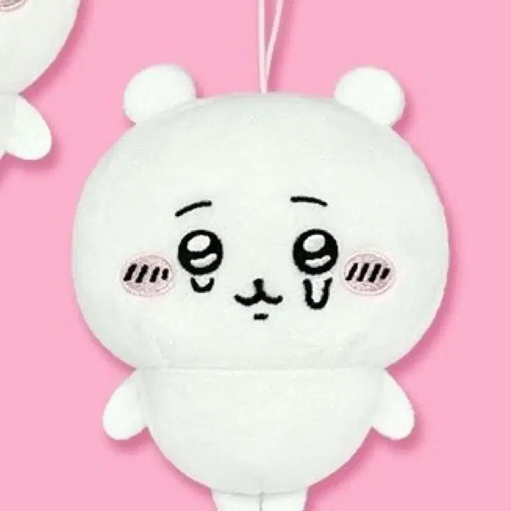 [BUNJANG] Chikawa Crying Plush Doll / 후류 우는 치이카와