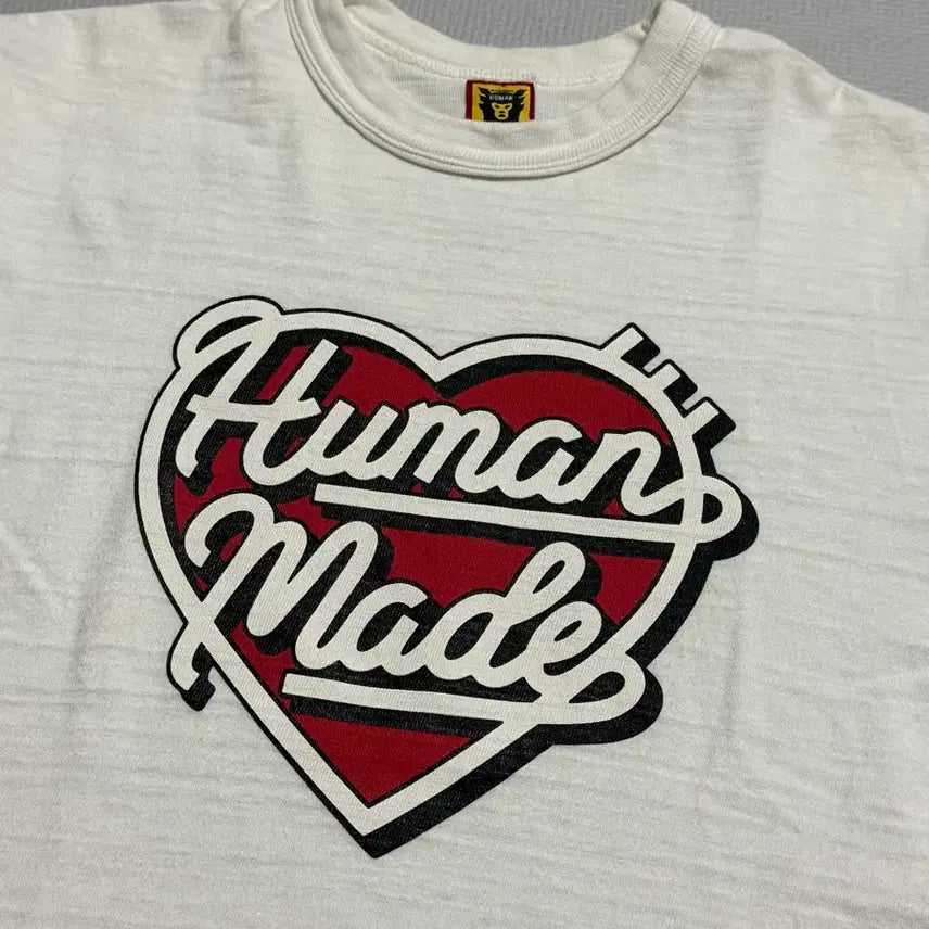 [BUNJANG] Human Made HM28TE008 T-shirt / HM28TE008 휴먼메이드 반팔티