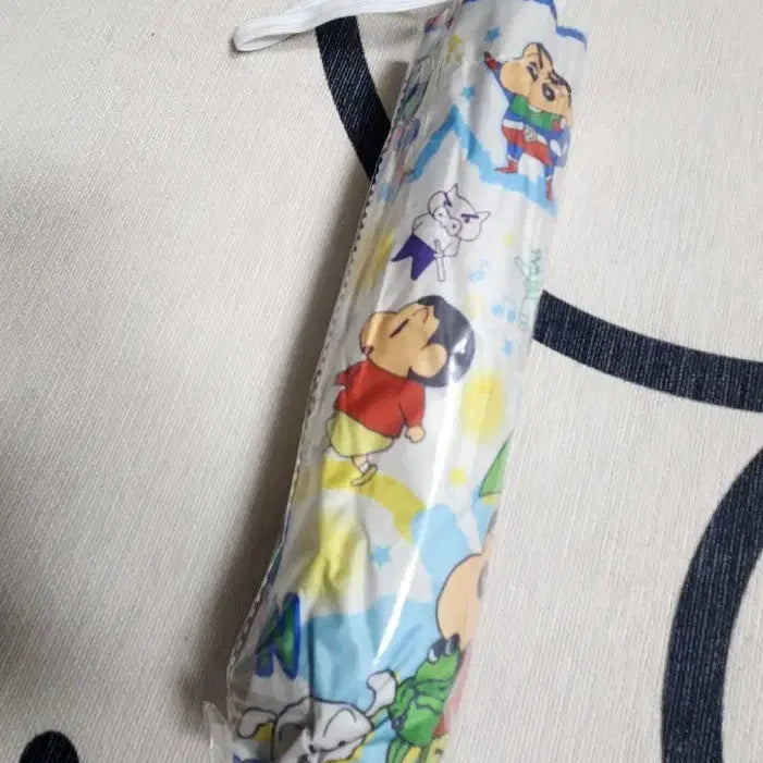 [BUNJANG] Crayon Shin-chan &amp; Hello Kitty Umbrella/Sunshade / 짱구&amp;키티 (양산/우산)