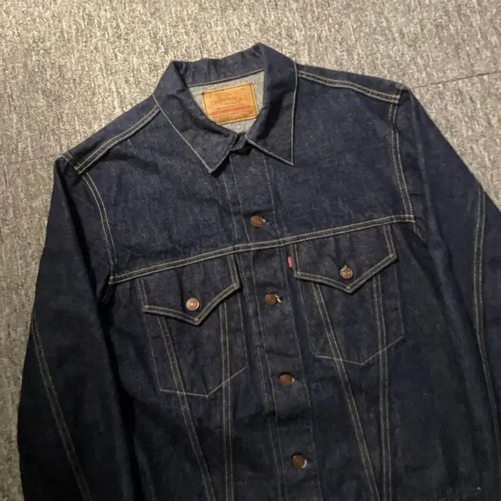 [BUNJANG] Warehouse 2003XX Denim Jacket [44] / 웨어하우스 2003XX 데님자켓 [44]