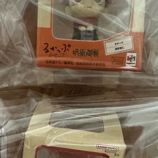 [SOLD OUT] 주술회전 미니룩업 가챠 유지 스쿠나 일괄