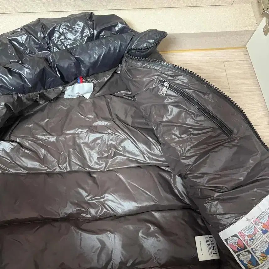[SOLD OUT] 4 몽클레어 마야 후드 쇼트 패딩 급처.