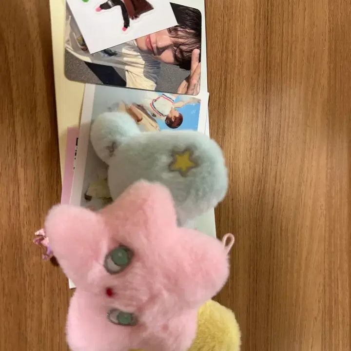[SOLD OUT] 엔시티위시 팝츄 키링(풀구성)