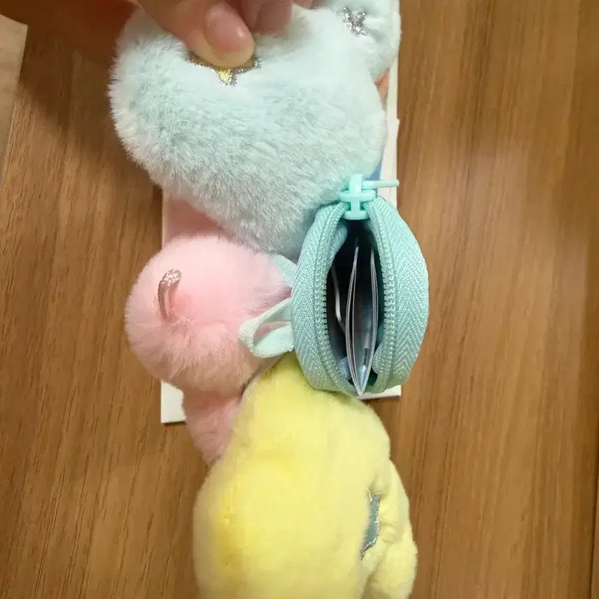 [SOLD OUT] 엔시티위시 팝츄 키링(풀구성)