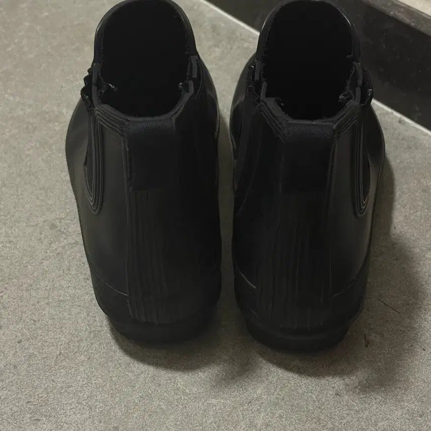[BUNJANG] Hunter Black Chelsea Rain Boots / 헌터 블랙 첼시 레인부츠