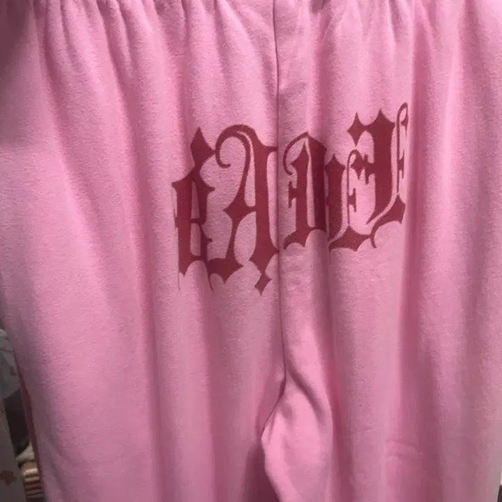 [BUNJANG] Baddy Jogger Pants / 배디 조거 팬츠