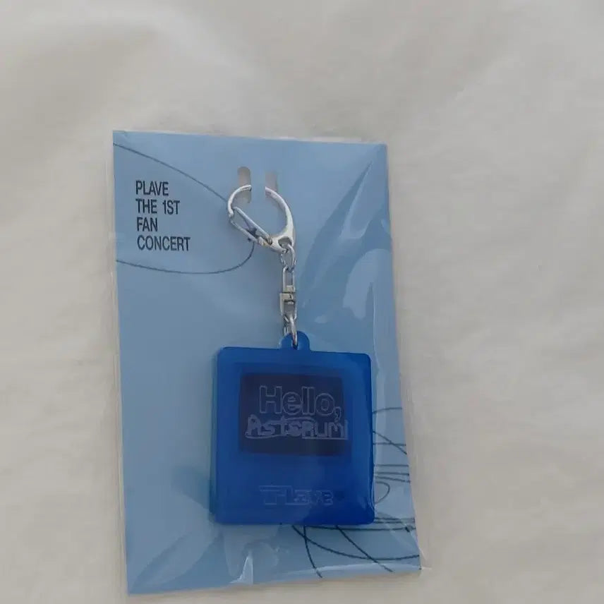 [SOLD OUT] 플레이브 첫콘 키링 미개봉 원가양도