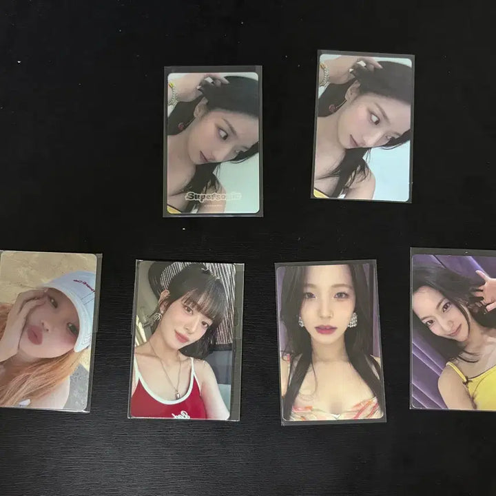 [BUNJANG] fromis_9 Super Sonic Album Set / 프로미스나인 수퍼소닉 앨범 세트