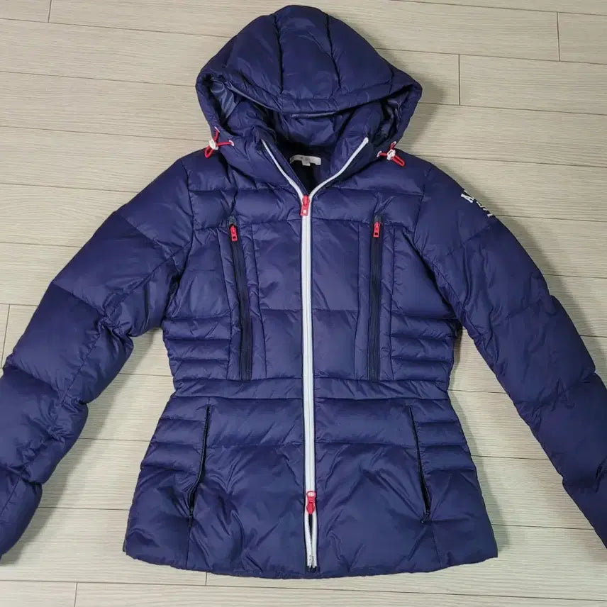 [SOLD OUT] 아디다스 네이비 4LAYER DOWN 패딩 S사이즈