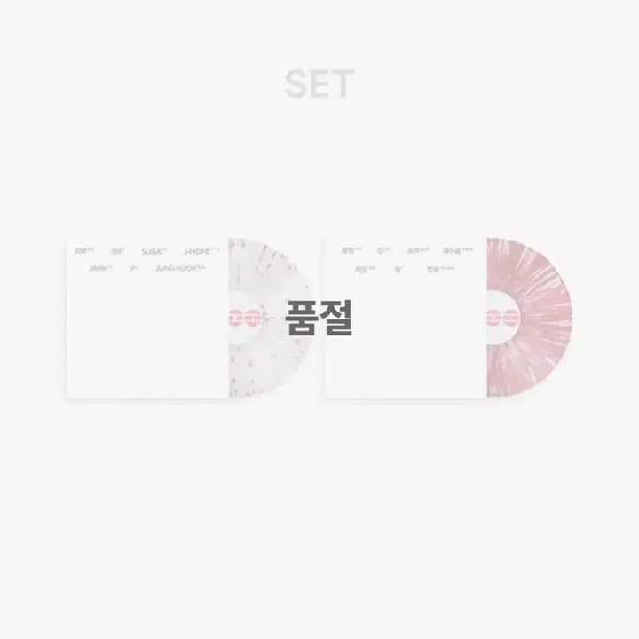 [BUNJANG] BTS Deluxe Vinyl Set / [미개봉] BTS 아리랑 딜럭스 바이닐 세트