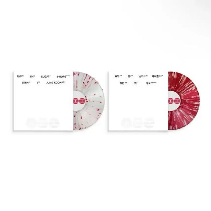 [BUNJANG] BTS Deluxe Vinyl Set / [미개봉] BTS 아리랑 딜럭스 바이닐 세트