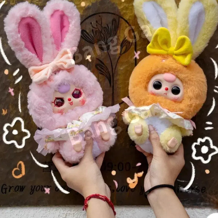 [BUNJANG] Baby Three Lily Rabbit Plush Toy / 베이비쓰리 [정품] 릴리 래빗