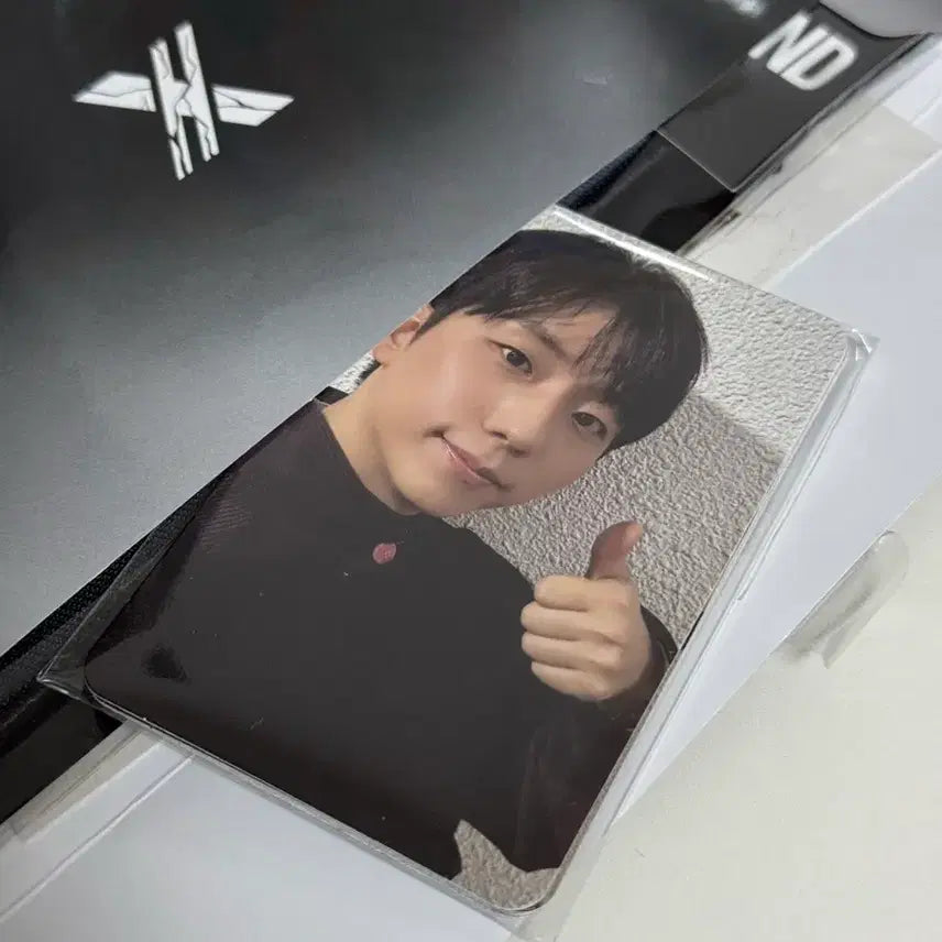 [SOLD OUT] 엑디즈 쇼케이스 입장포카 기프트