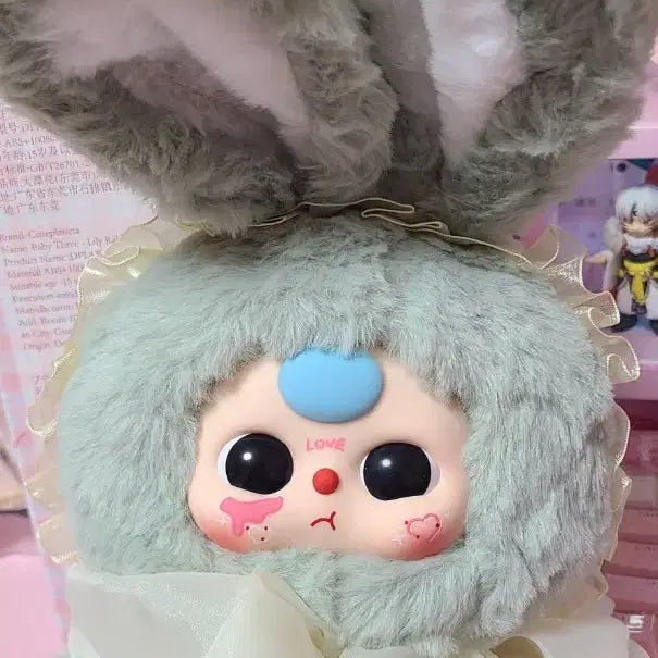 [BUNJANG] Baby Three Lily Doll / 베이비쓰리 정품 릴리