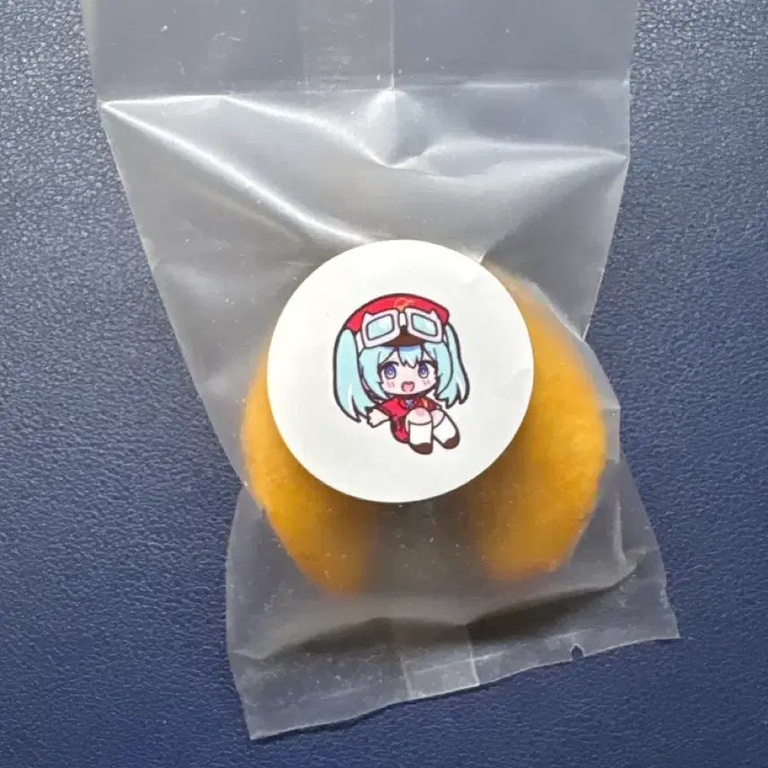 [SOLD OUT] 스텔라이브 아라하시 타비 포츈 쿠키