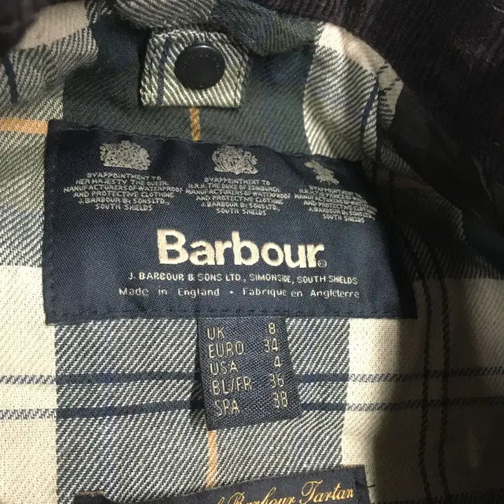 [BUNJANG] Barbour Bedale Wax Jacket (Women&