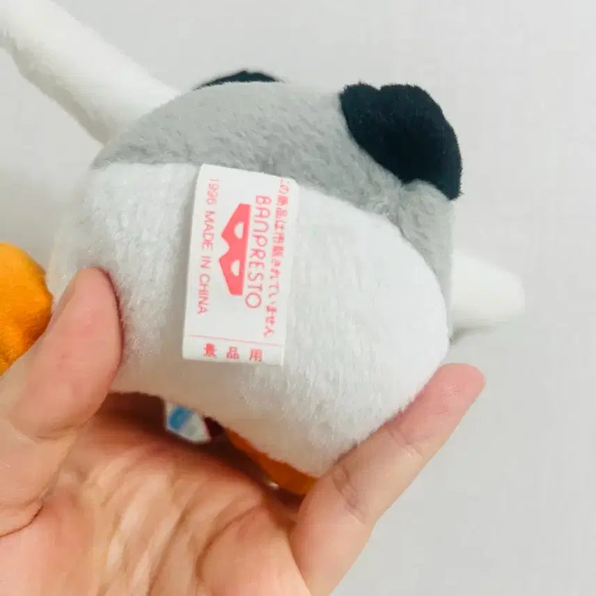 [BUNJANG] Pingu Pingu Vintage Doll / 희귀 빈티지 고전 핑구.핑가 인형팝니다
