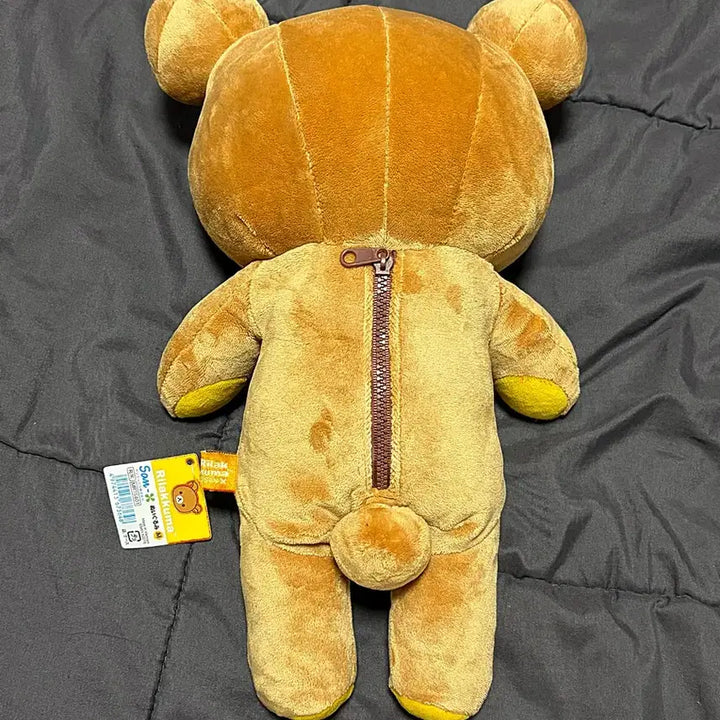 [BUNJANG] San-X Rilakkuma Plush Doll (M) / 정품 리락쿠마 인형 M