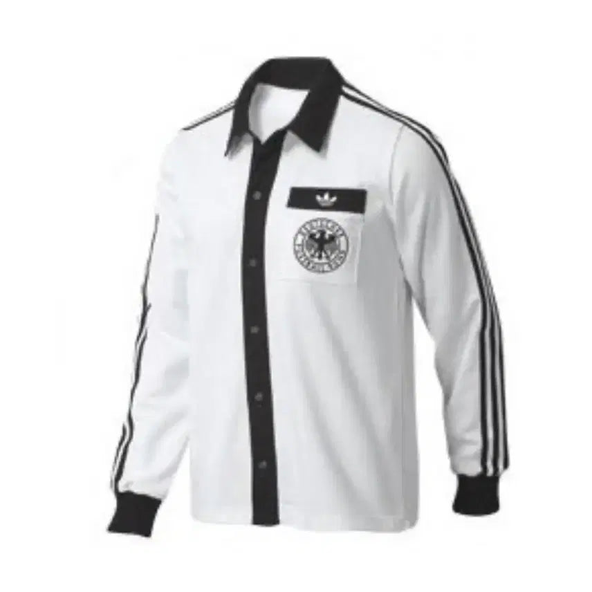 [BUNJANG] Adidas 74 World Cup Training Jacket - 04 Retro Model / ADIDAS 아디다스 74 월드컵 트레이닝 재킷-04 레트로 모델