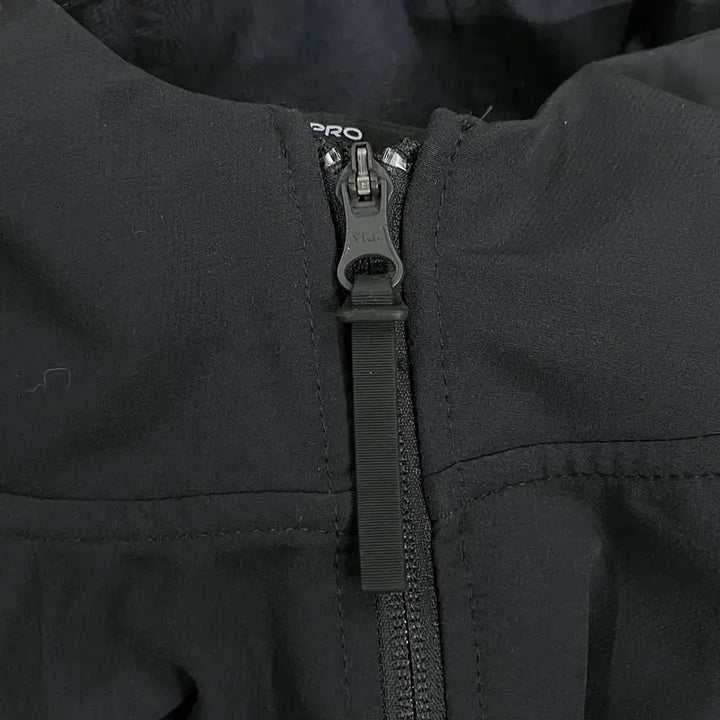 [SOLD OUT] [정품/XL] 나이키 블랙 후드 바람막이 자켓
