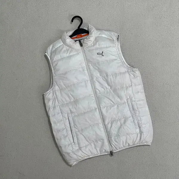 [BUNJANG] Puma Padded Vest / M 퓨마 패딩 조끼 B.3234
