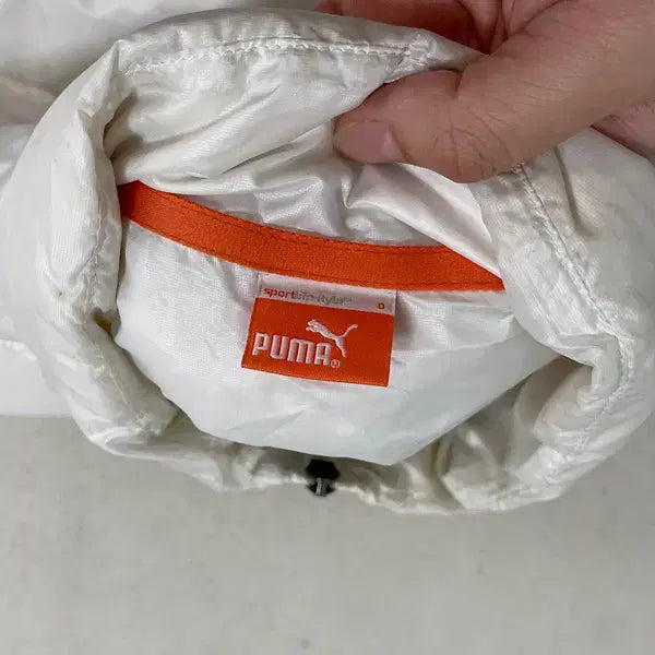 [BUNJANG] Puma Padded Vest / M 퓨마 패딩 조끼 B.3234