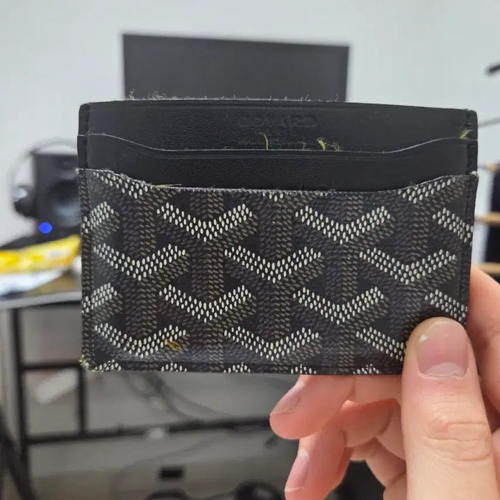 [BUNJANG] Goyard Wallet / 고야드지갑