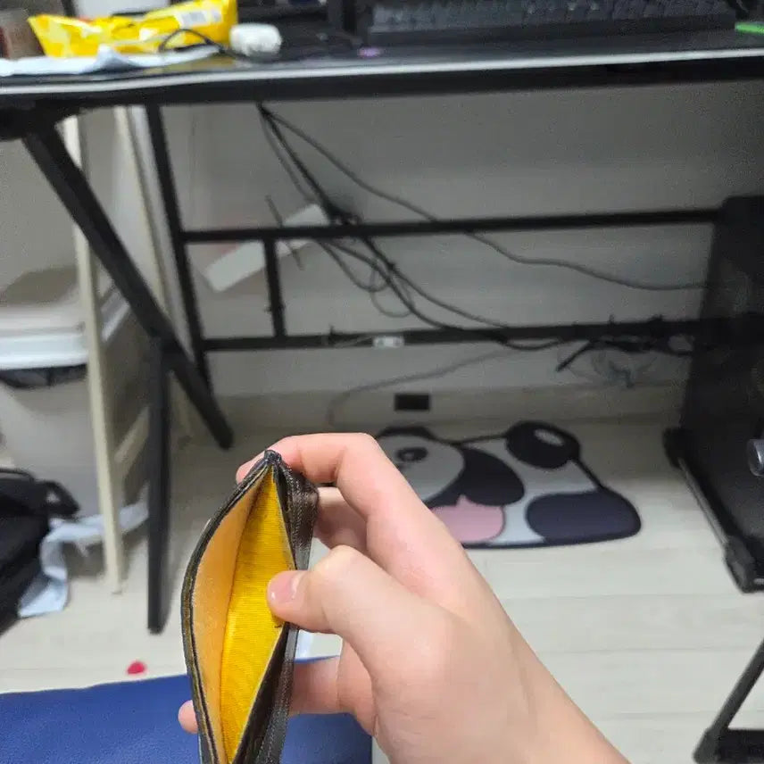 [BUNJANG] Goyard Wallet / 고야드지갑