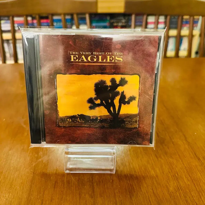 [BUNJANG] Eagles Best CD / (희귀명반)이글스 베스트 CD